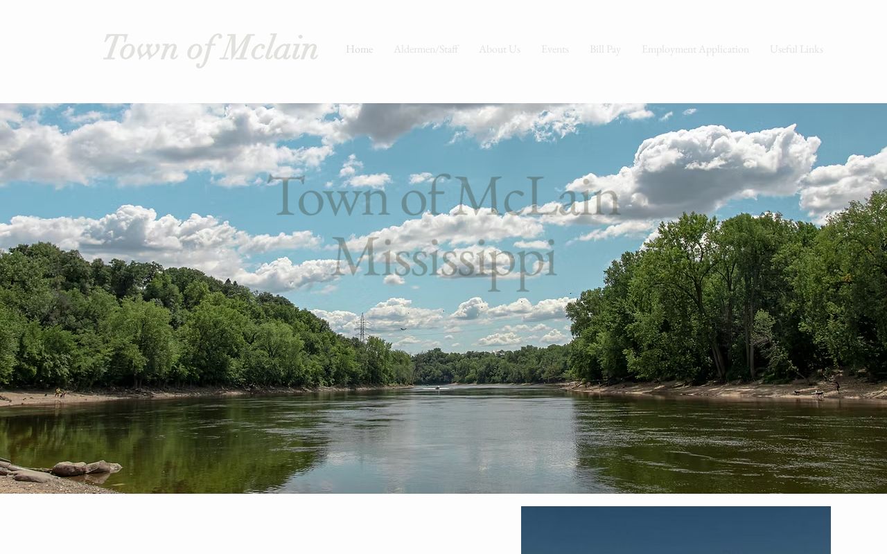 McLain Greene County municipal source for arrest-record routing